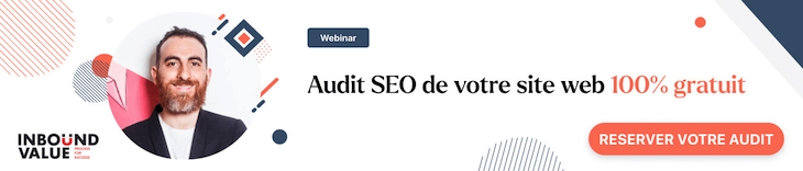 Audit SEO