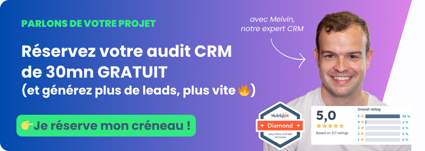 audit crm gratuit