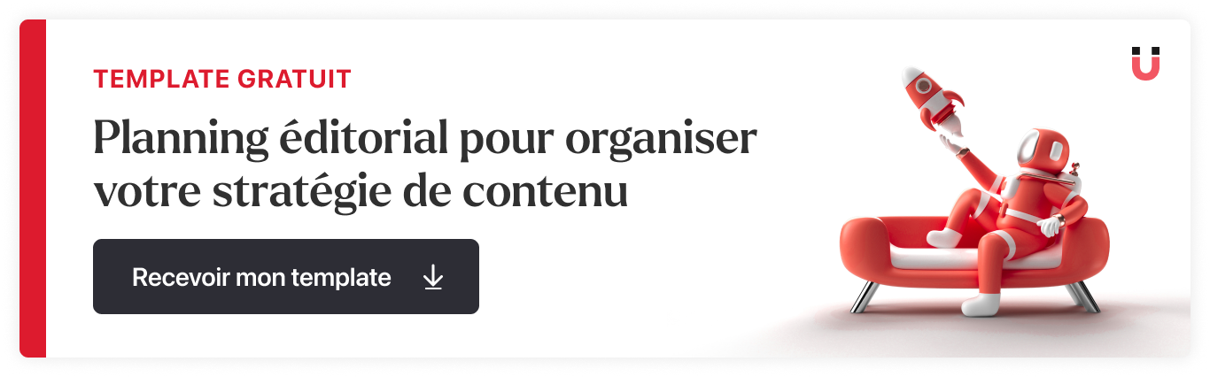 Template | Planning Éditorial | Petit 